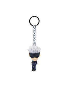 Jujutsu Kaisen Pocket Hero Series 1 Fig&uuml;rl&uuml; Anahtarlık Satoru Gojo