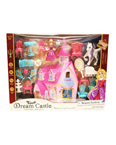 Müzikli Sesli Prenses ve Şatosu