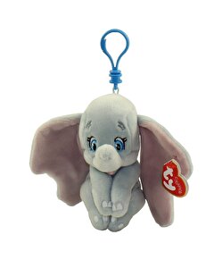 Ty Beanie Boos Dumbo Fil Sesli Anahtarlık