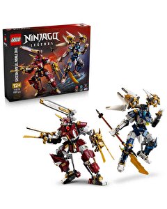 LEGO Ninjago İkiz Titan Robotları 71870