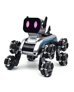 Şarjlı Koldan Kumandalı Robot Köpek