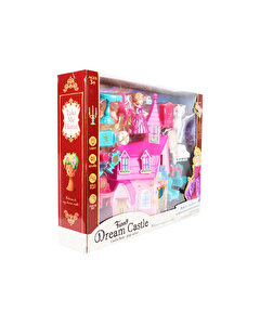 Müzikli Sesli Prenses ve Şatosu