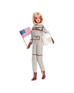 Barbi̇e Astronot 60. Yıl Dönümü Nostaljik Bebek JBJ48