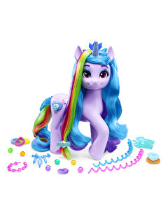 My Little Pony Izzy Moonbow Gökkuşaği Stili F8825