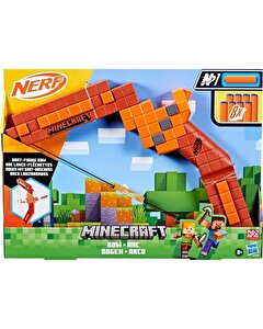 Nerf Minecraft Bow Dart Blaster G1120