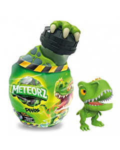 Meteorz Di̇no Laboratuvarı Yeşil