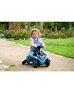 BIG Bobby Car Next Mavi Bingit Araba