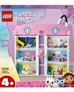 LEGO Gabby's Dollhouse Gabby'nin Hayal Evi 10788