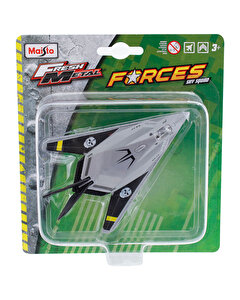 Maisto Fresh Metal Forces Askeri Uçaklar Lockheed F-117 Nighthawk