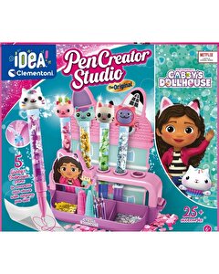 Clementoni Idea Gabby’s Dollhouse Kalem Yapım Stüdyosu