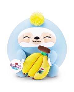 Snackles Aburcubur Peluş 20 cm S2 Megan