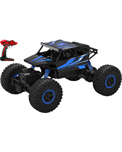Uzaktan Kumandalı 4x4 Arazi Kaşifi - Mavi