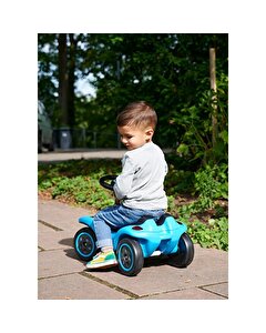 BIG Bobby Car Next Mavi Bingit Araba