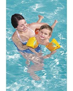 Bestway Ananas Desenli Kolluk