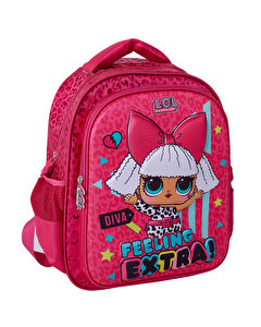 LOL Surprise Okul Çantası 2187