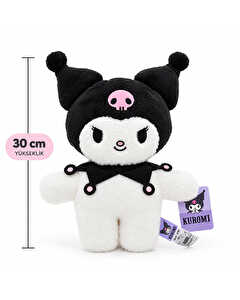Kuromi Peluş 30 Cm