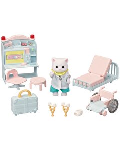 Sylvanian Families Köy Doktoru Başlangıç Seti