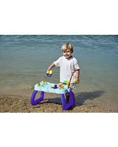 Ecoiffier Ördek Yakalama Oyun Masası