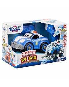 Silverlit Tooko Build My First 2in1 Uzaktan Kumandalı Araba