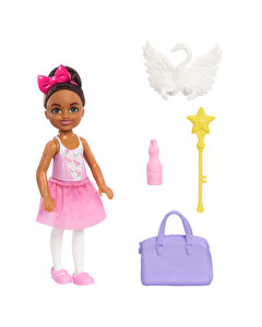 Barbie Chelsea Meslekleri Öğreniyor Bebek Serisi JCW58