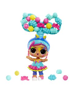 L.O.L Surprise Tots Saç Boncukları Bebeği