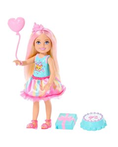 Barbie Chelsea Bebek ve Aksesuarları JJB37