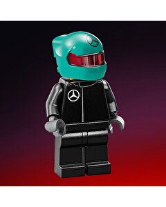 LEGO Speed Champions Mercedes-AMG PETRONAS F1 Team Yarış Arabası 77244