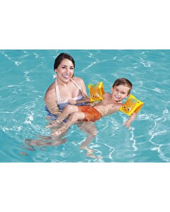 Bestway Ananas Desenli Kolluk