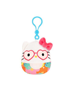 Squishmallows Sanrio Hello Kitty And Friends 9 Cm Peluş Anahtarlık Hello Kitty