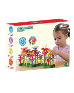 Pilsan &Ccedil;i&ccedil;ek Bah&ccedil;esi 68 Par&ccedil;a