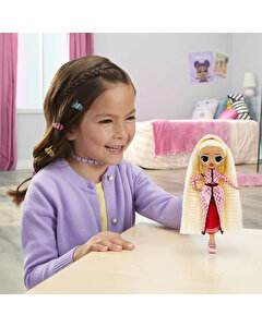 L.O.L Surprise OMG HoS Swag Bebeği S2