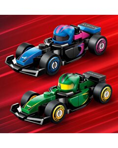 LEGO F1 Koleksiyonluk Sürpriz Yarış Arabası 71049