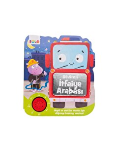 Sevimli İtfaiye Arabası