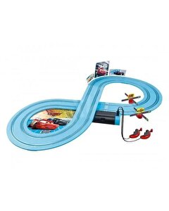 Carrera First Disney Pixar Cars POWE Duello