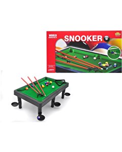 World Champion Snooker Bilardo Seti