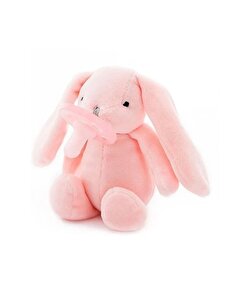 Emzikli Uyku Arkadaşı Tavşan Lola Pembe