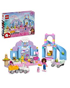 LEGO Gabby's Dollhouse Gabby'nin Kedicik Bakım Odası 10796
