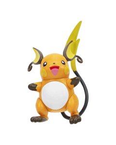 Pokemon Battle Fi̇g&uuml;rler Raichu