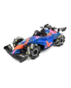 Duman Atan Şarjlı Driftli Formula Uzaktan Kumandalı Araba