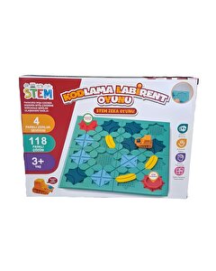 Kodlama Labirent Stem Zeka Oyunu