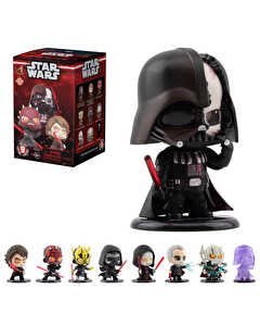 Star Wars Dark Side Cosbi S&uuml;rpriz Kutu Fig&uuml;r&uuml; 8 Cm