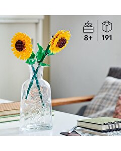 LEGO Iconic Ayçiçeği 40524