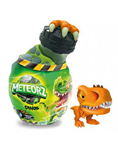 Meteorz Di̇no Laboratuvarı Turuncu