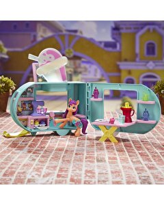 My Little Pony Sunny Starscout Smoothie Kamyonu F6339
