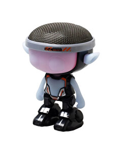 Silverlit Talkimon Robot Siyah