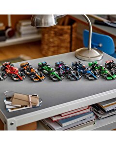 LEGO Speed Champions Williams Racing FW46 F1 Yarış Arabası 77249