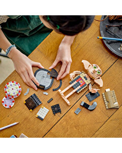 LEGO Harry Potter Ev Cini Dobby 76421