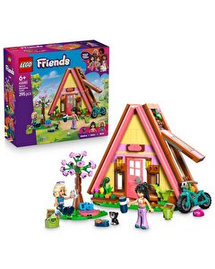 LEGO Friends Doğa Kampı Kul&uuml;besi 42682