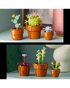 LEGO Icons Minik Bitkiler 10329