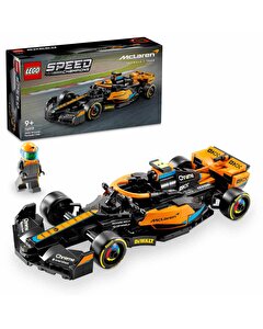LEGO Speed Champions 2023 McLaren Formula 1 Yarış Arabası 76919